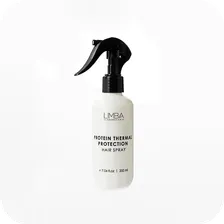 Протеиновый спрей-термозащита для волос Limba Cosmetics Protein Thermal Protection Spray, 200 мл