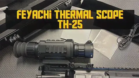 Feyachi Thermal Scope TH-25