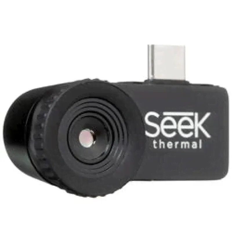 Тепловизор Seek Thermal Compact для Android Type-C KIT FB0050C [8155667]-0