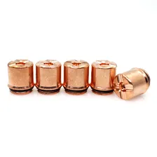 9-8236 plasma torch shield cap for thermal dynamics SL60~100 PK/5