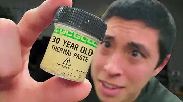 does thermal paste ACTUALLY expire?