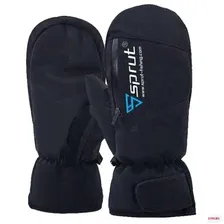 Варежки Sprut Thermal WS Mittens (BLACK-XL)