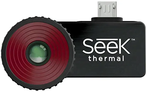 Тепловизор для Android Seek Thermal Compact PRO
