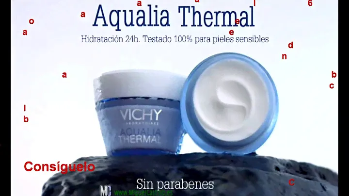 Aqualia Thermal en Farmacia Albatros